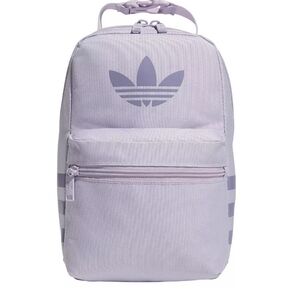 Adidas Santiago 3 Grey Backpack  Lunch Cooler